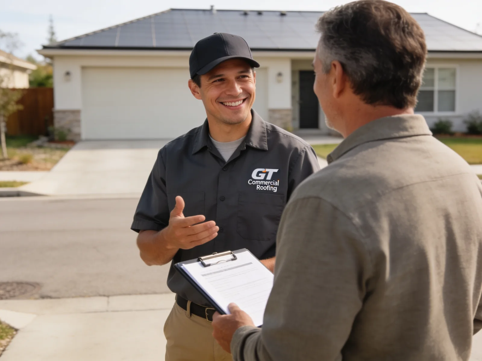 Flat Roof Repair Wilberforce, OH FAQs